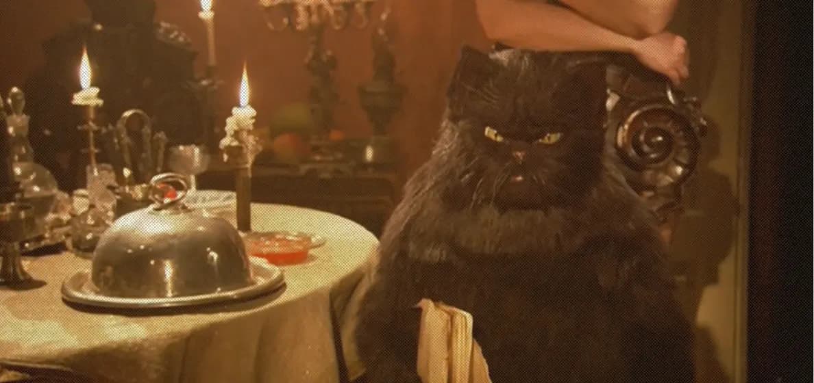 Кот Бегемот
