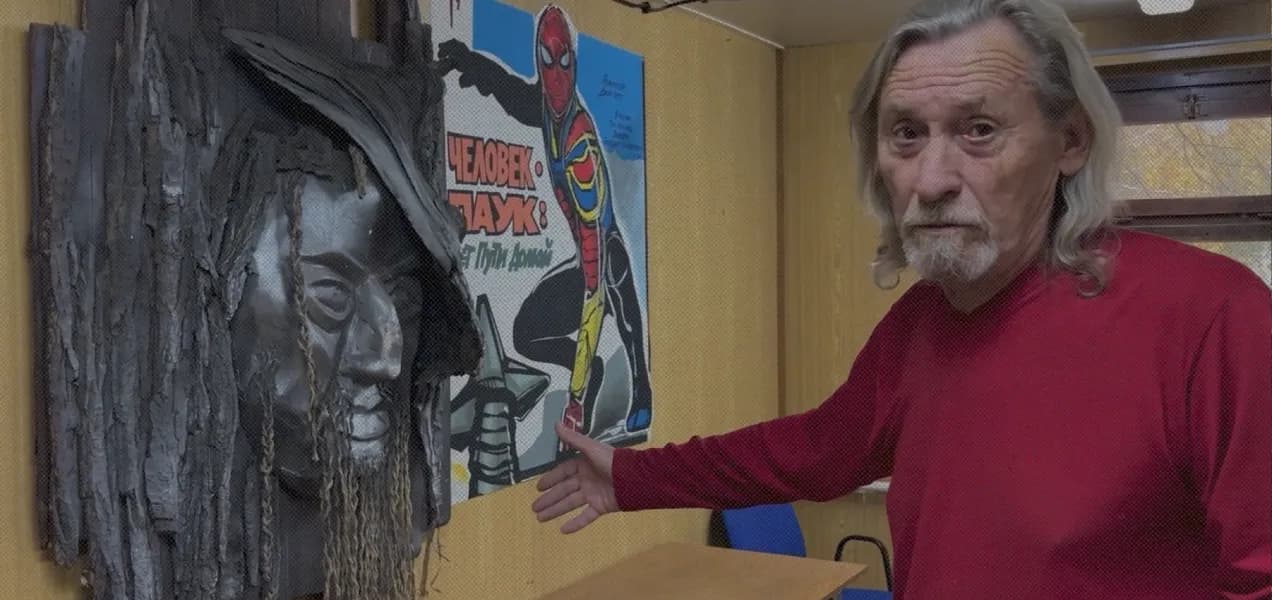 Василий Чеботарев