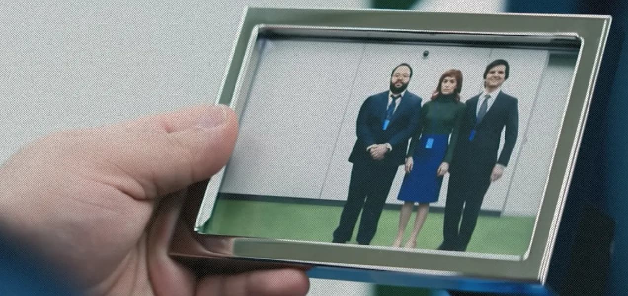Разделение 3 сезон