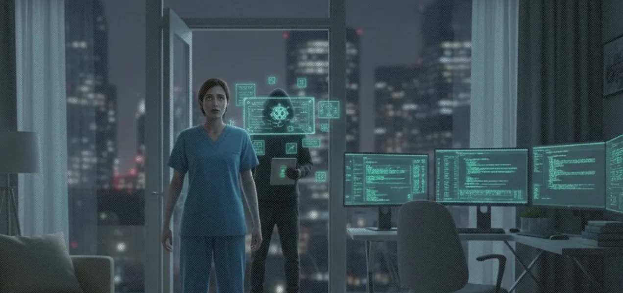 Иллюстрация к Lights Out