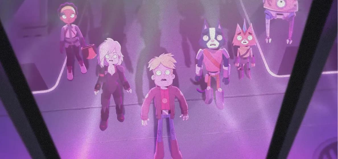 Final Space