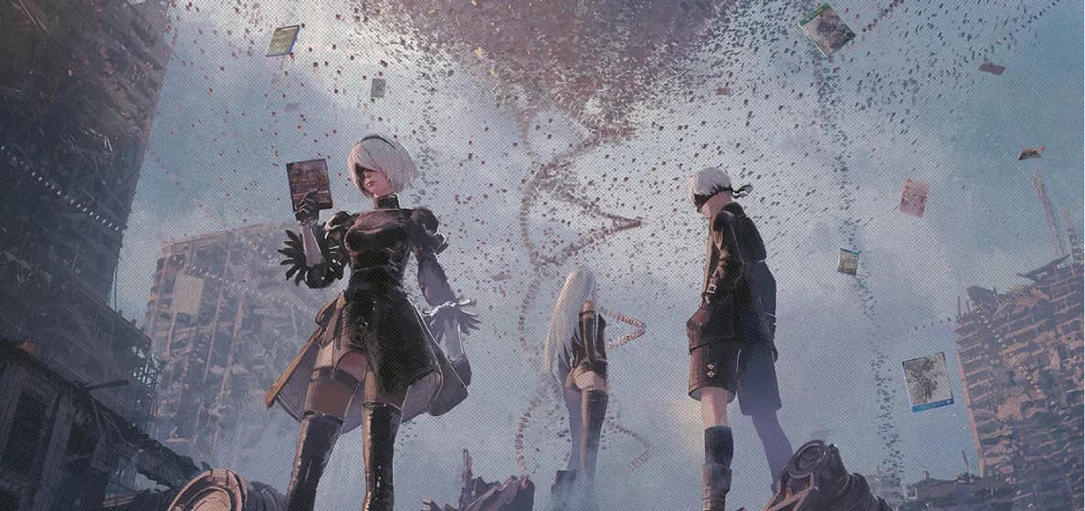 NieR
