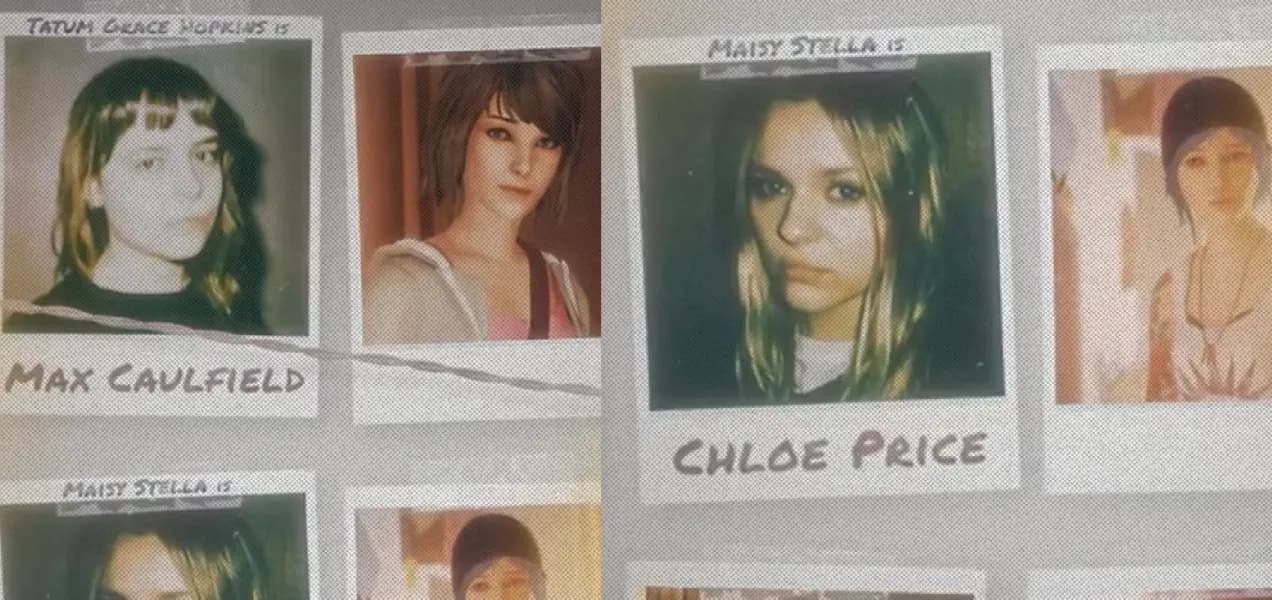 Life is Strange