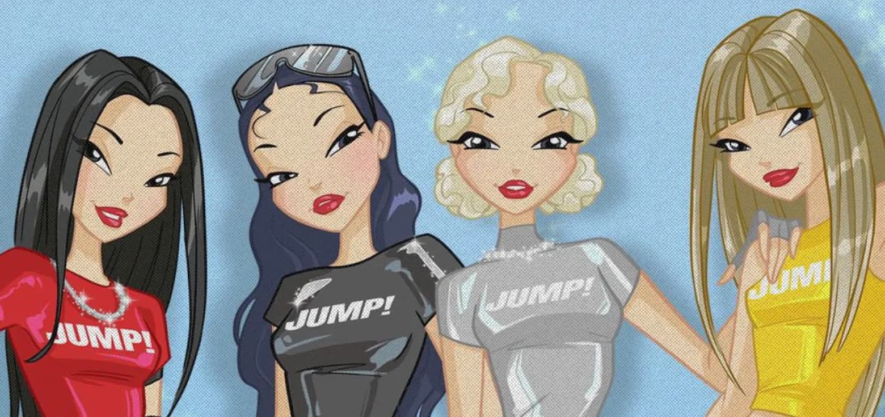 BLACKPINK x WINX