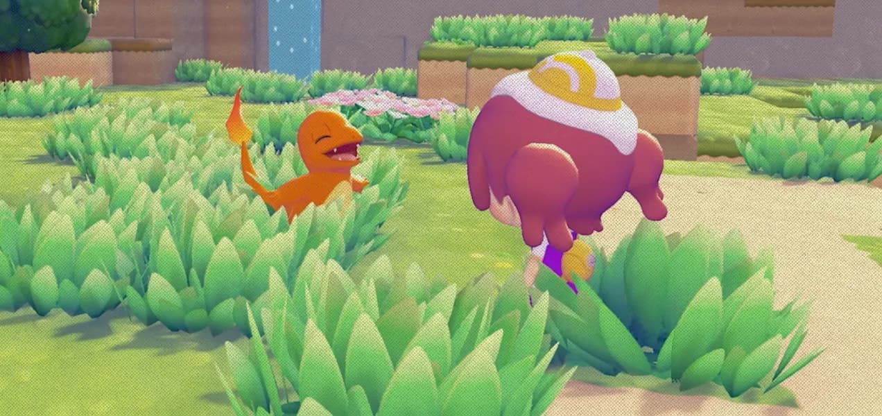 Pokémon Pokopia
