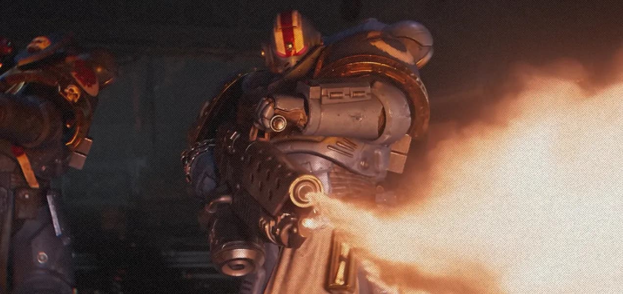 Space Marine 2