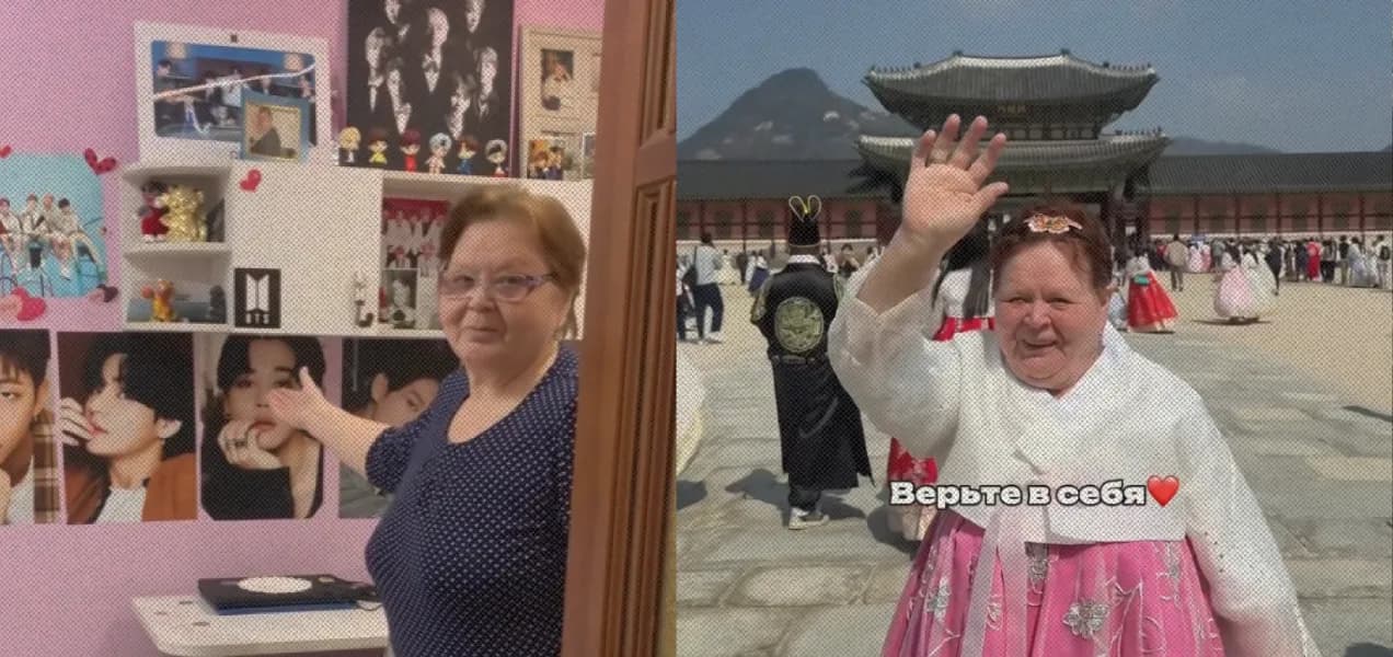 Валентина Алексеевна