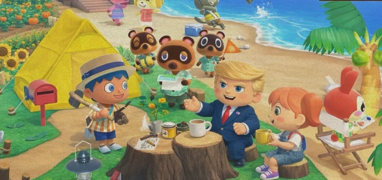 Animal Trump