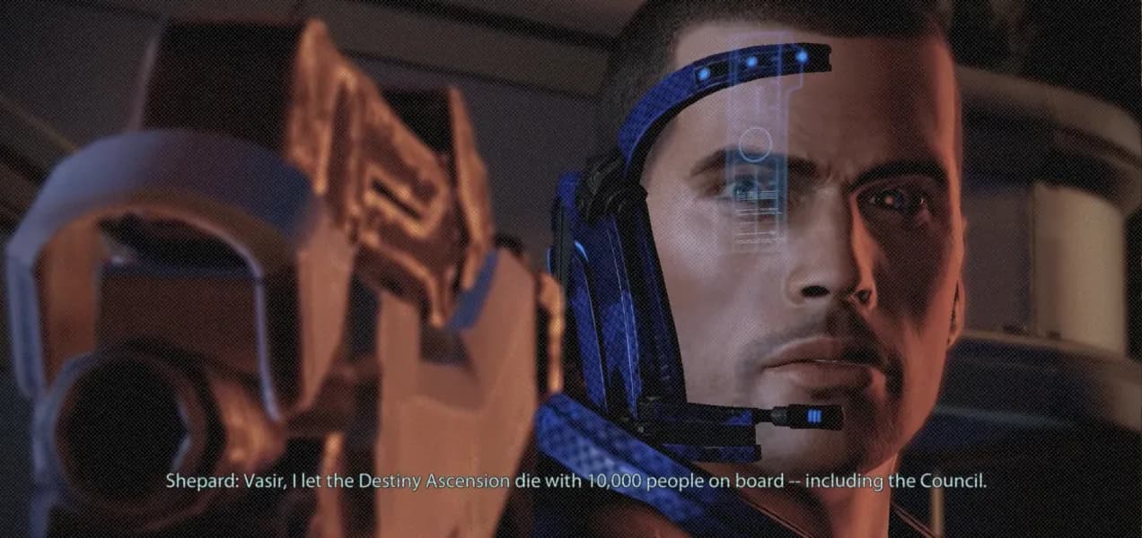 Mass Effect