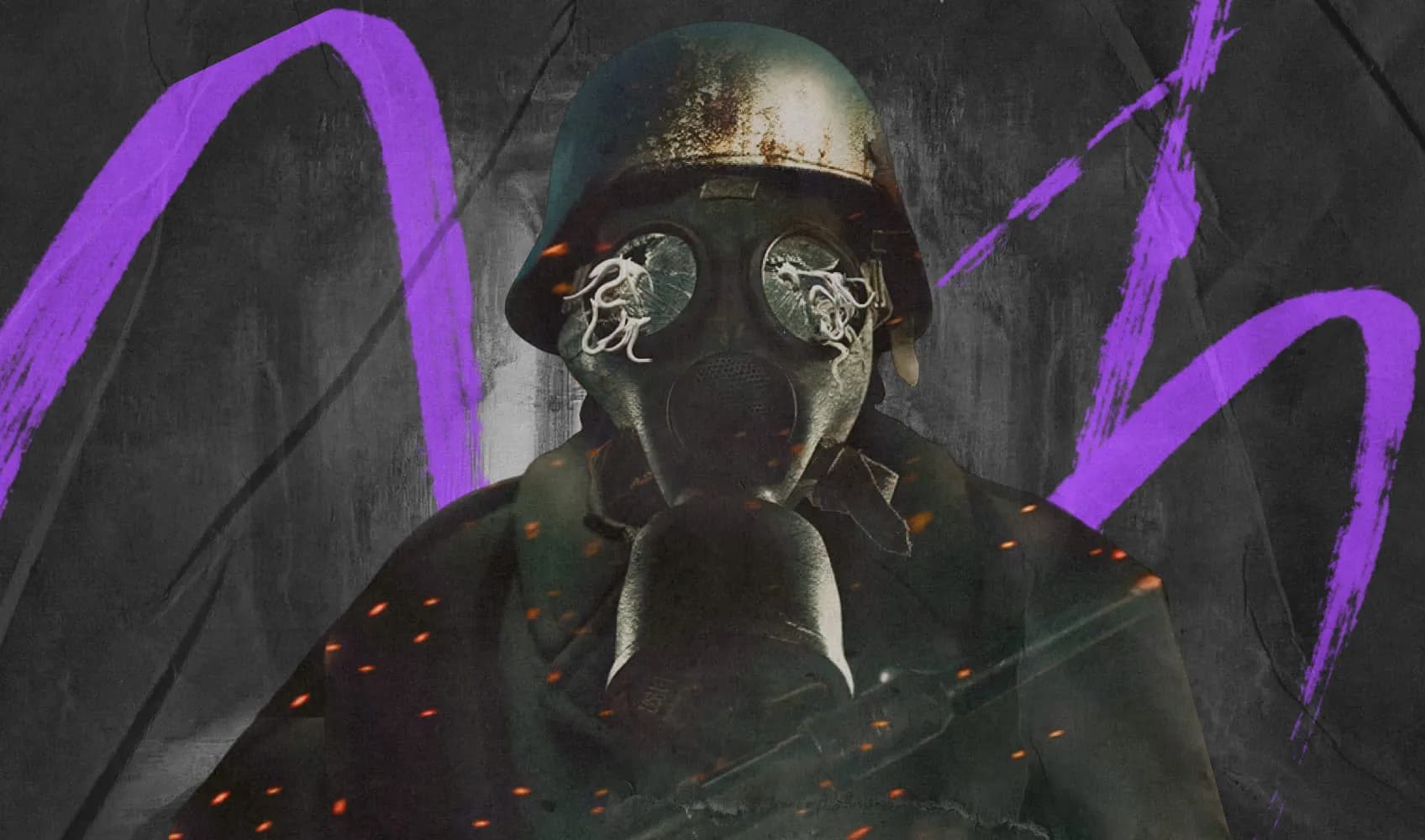 Постер к фильму «Траншея 11» (2017 г) 