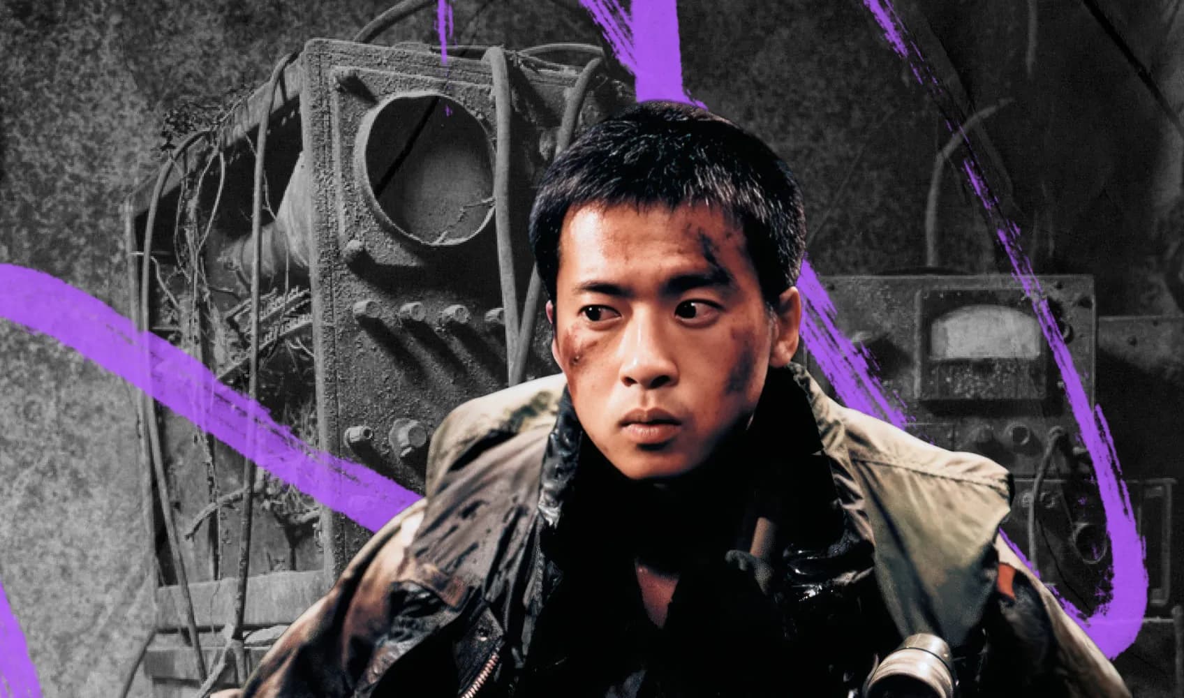 Кадр из фильма «Точка R» (2004 г) 