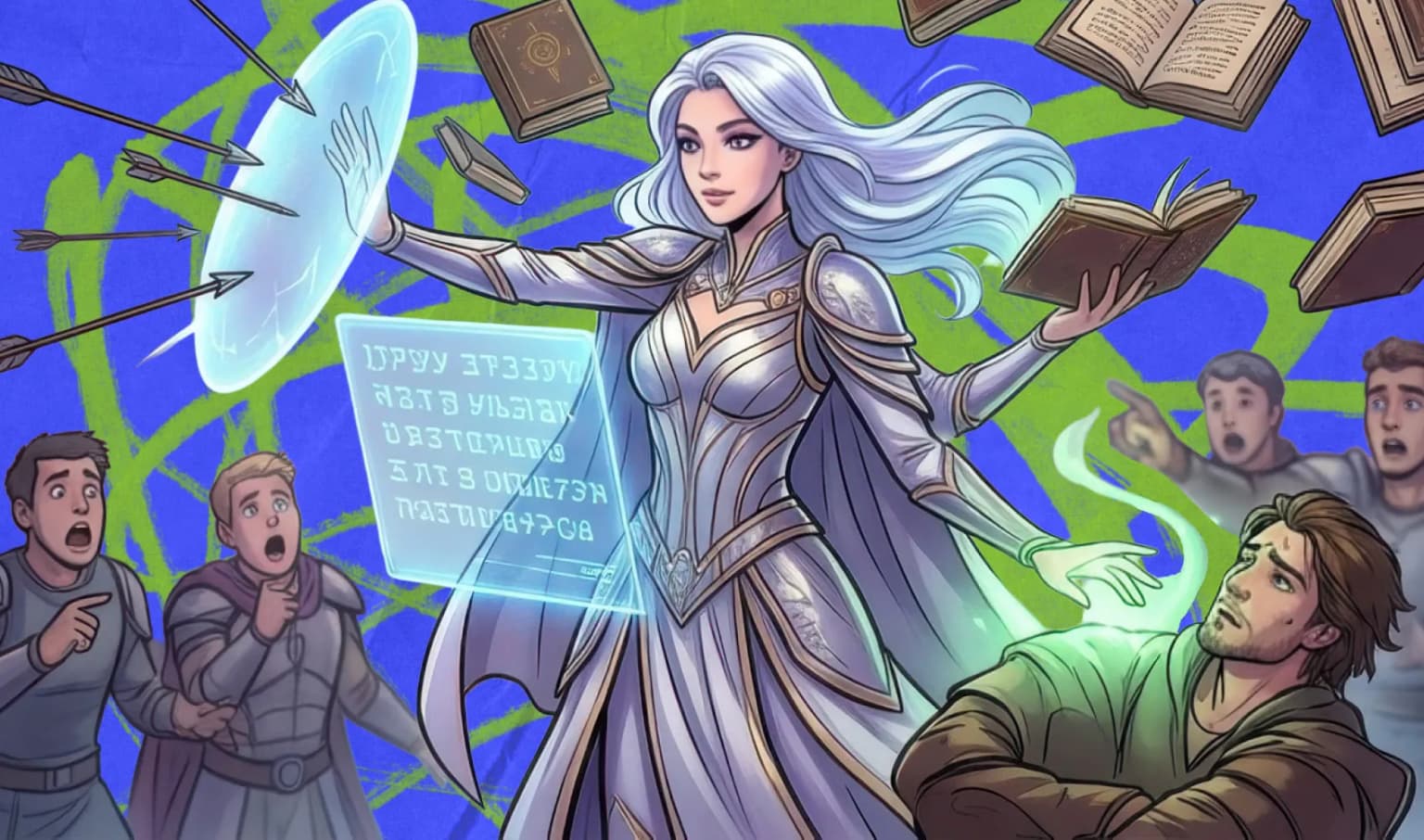 Иллюстрация выполнена с ИИ