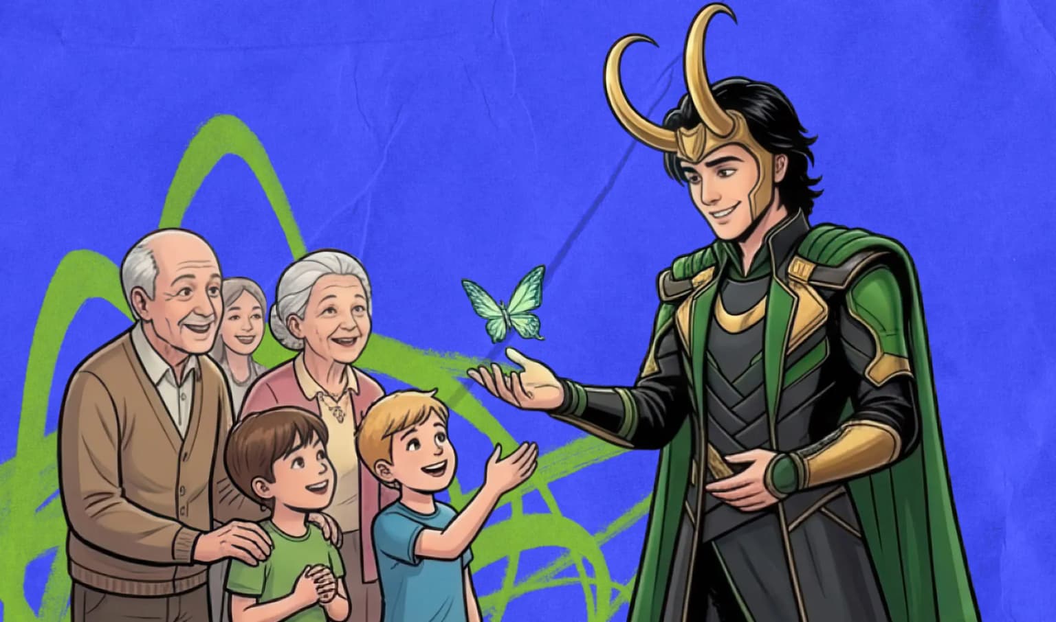 Иллюстрация выполнена с ИИ