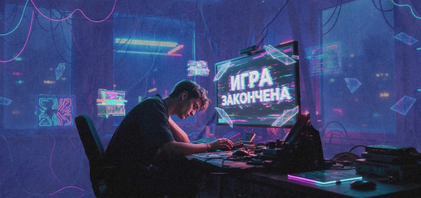Иллюстрация выполнена с помощью ИИ