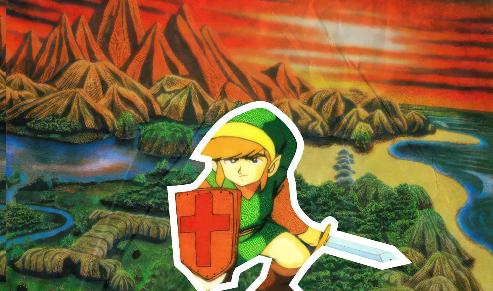 «The Legend of Zelda»