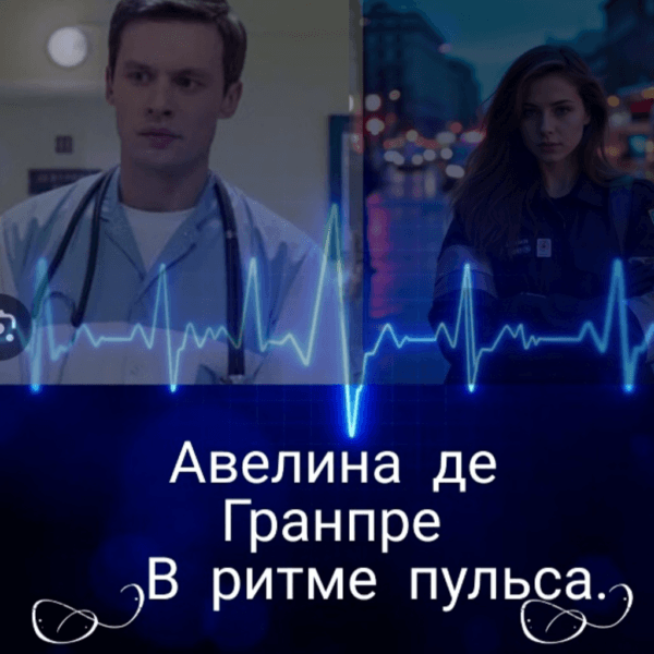 Обложка фанфика В ритме пульса
