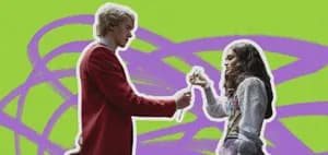 В Tiktok шипперят Кориолана Сноу и Люси Грей из «Голодных игр». Но не всё так просто