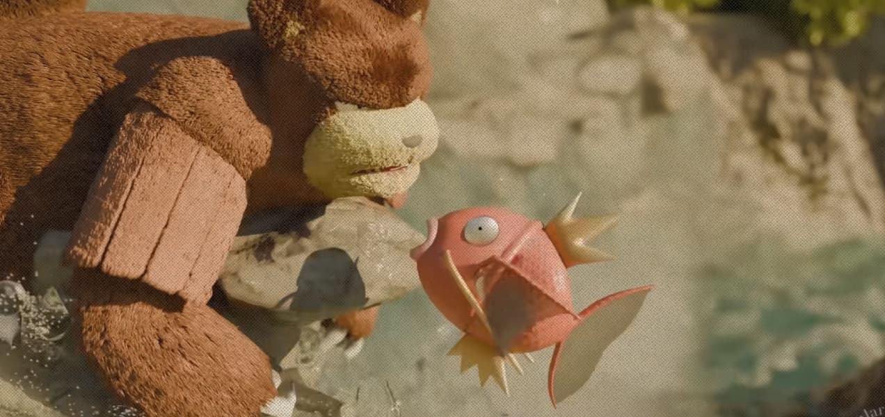 Nintendo заставила фаната Pokémon удалить ролики в стиле документалок