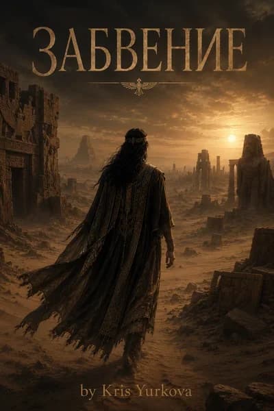 Бессмертные. Книга I: Забвение