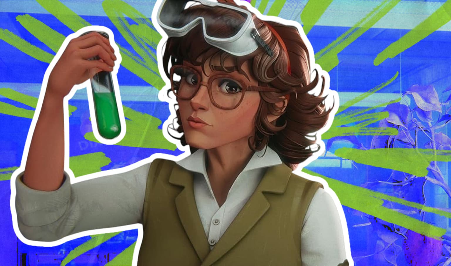Кадр к спин-оффу «Очень странные дела: Истории из 85-го» © Netflix Animation//21 Laps Entertainment