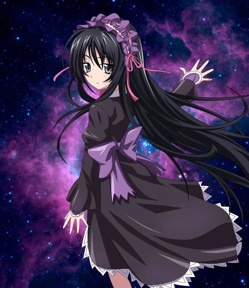 DxD. Дуэт Бесконечности