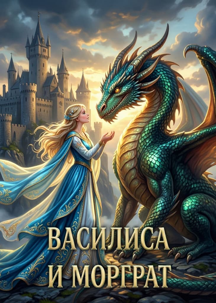 Василиса и Морграт