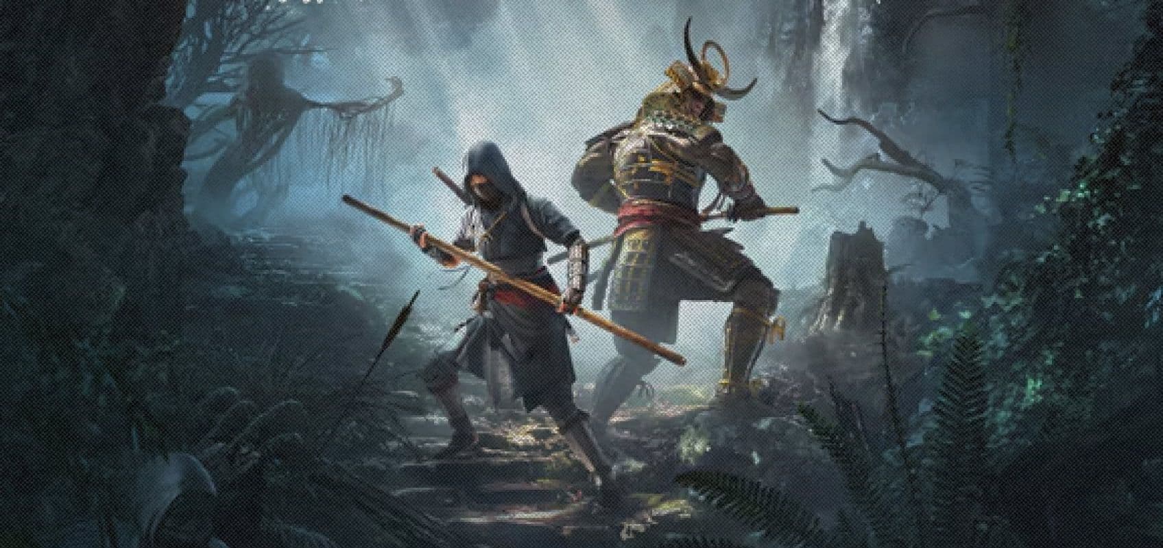 Кадр из игры Assassin's Creed