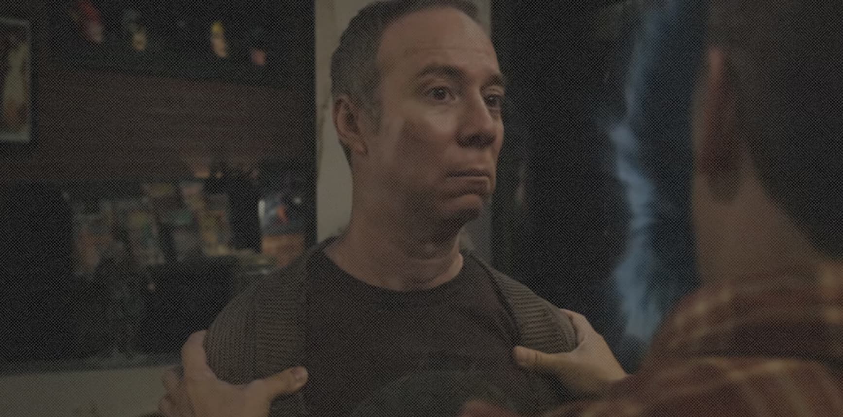Кадр из ролика Stuart Fails to Save the Universe | Official Teaser | HBO Max
