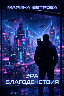 Обложка фанфика Эра благоденствия