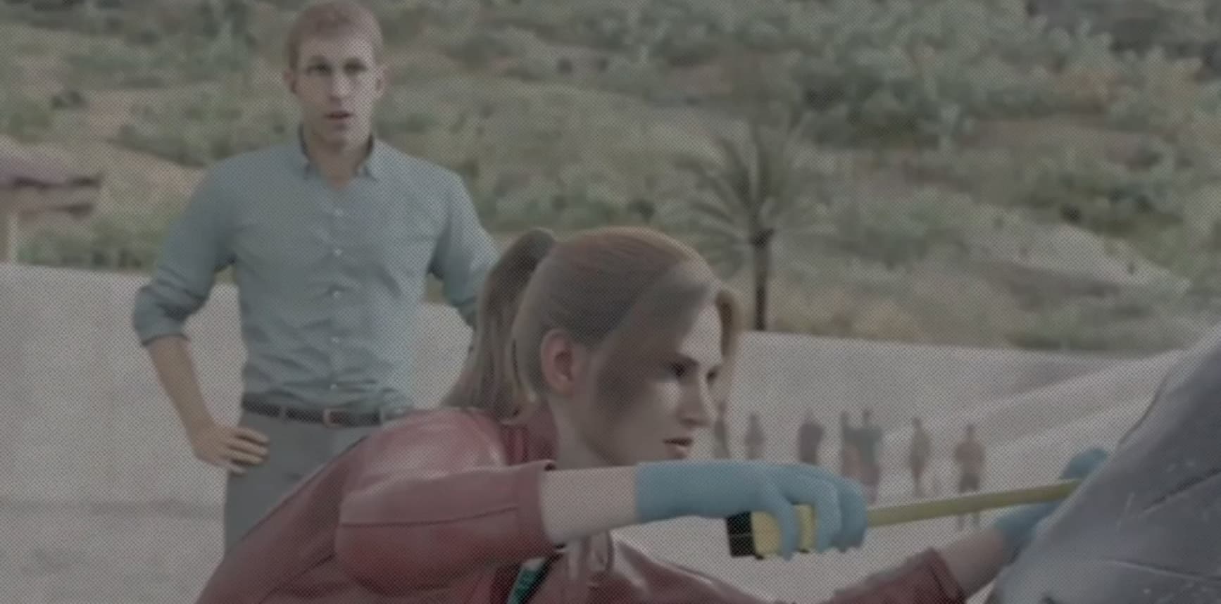 Кадр из ролика The Entire History of Claire Redfield in Resident Evil! || Centre For Evil