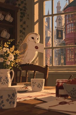 Обложка фанфика Мама всегда знает / A Mother Always Knows