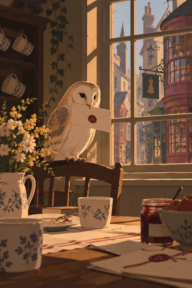 Обложка фанфика Мама всегда знает / A Mother Always Knows