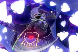 Обложка фанфика ХАОС ХАОС (Дельтарун) (Deltarune)