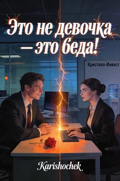 Это не девочка-это беда!