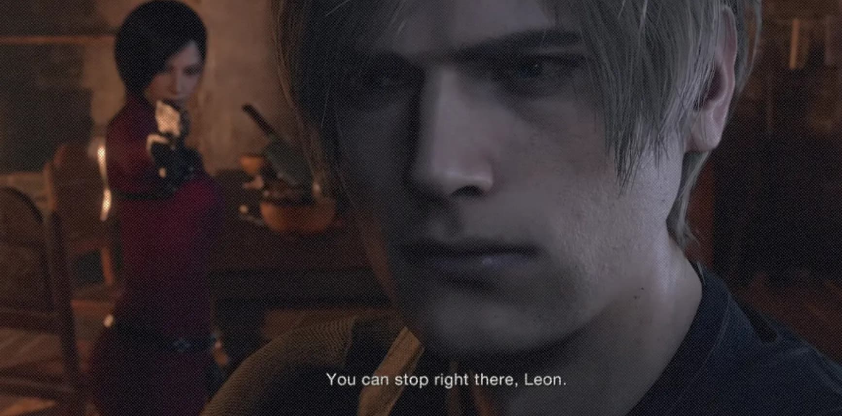 Брак Леона и Ады Вонг в Resident Evil Requiem оказалось фейком