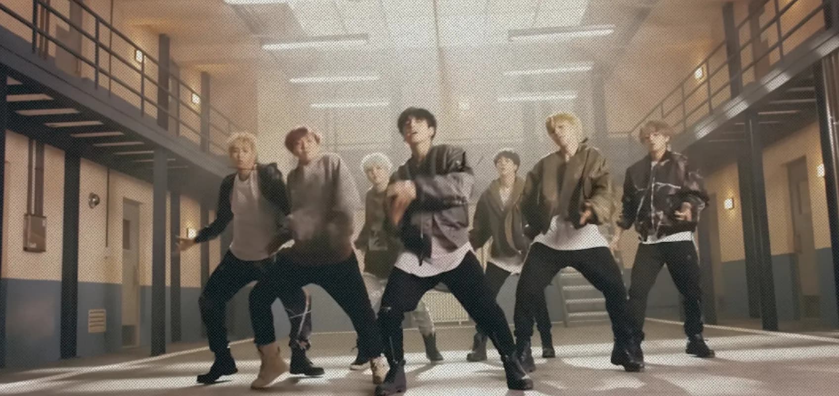 BTS анонсировали мировой тур