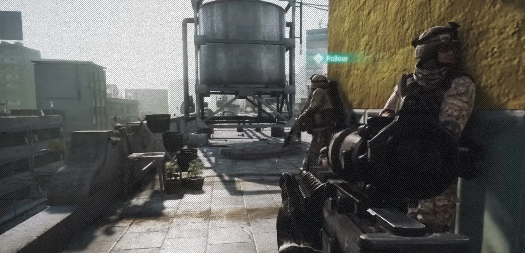 Ролик Battlefield 3 разжег споры о застое графики в играх