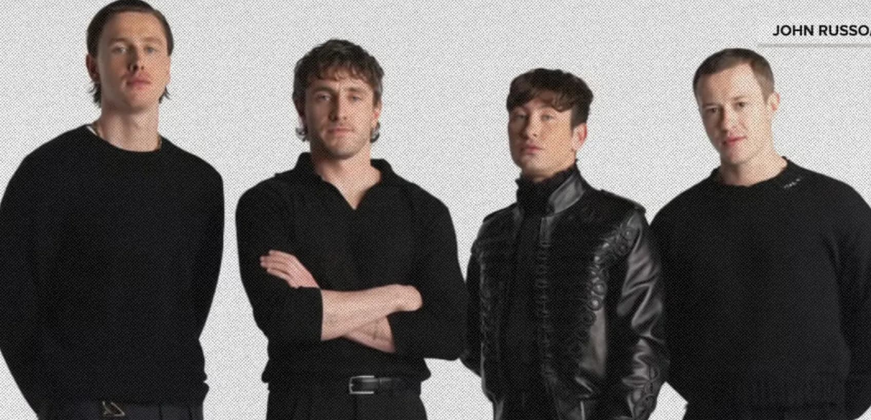 Первые кадры из фильма о The Beatles вызвали у поклонников новые сомнения относительно кастинга