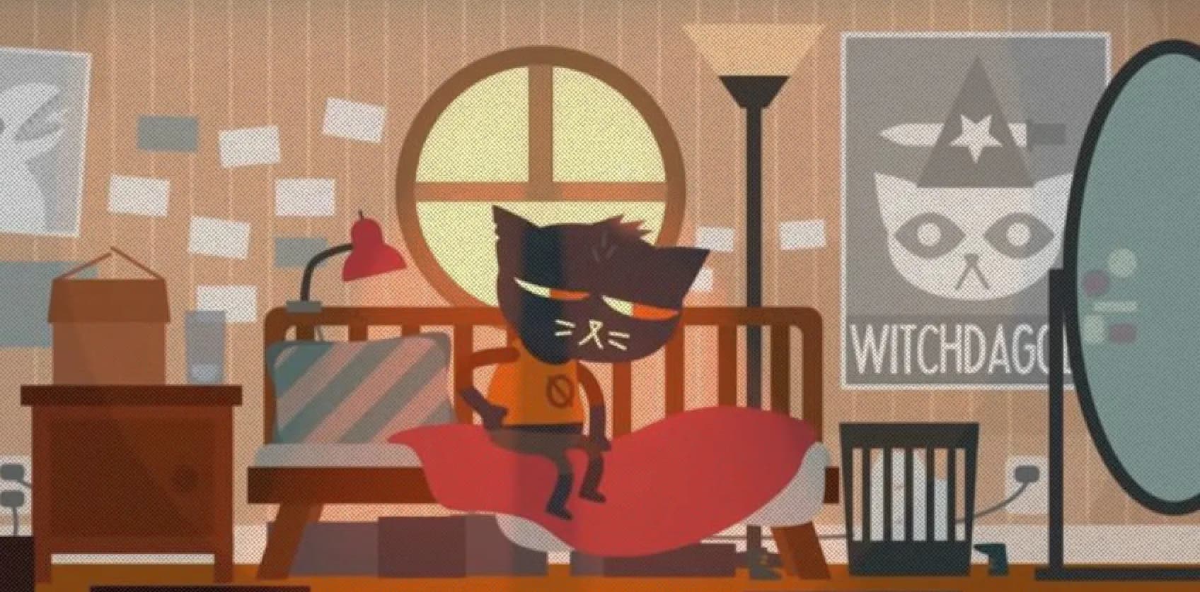 Издатель Night in the Woods обвинил TikTok в ИИ-сексуализации игр без согласия разработчиков