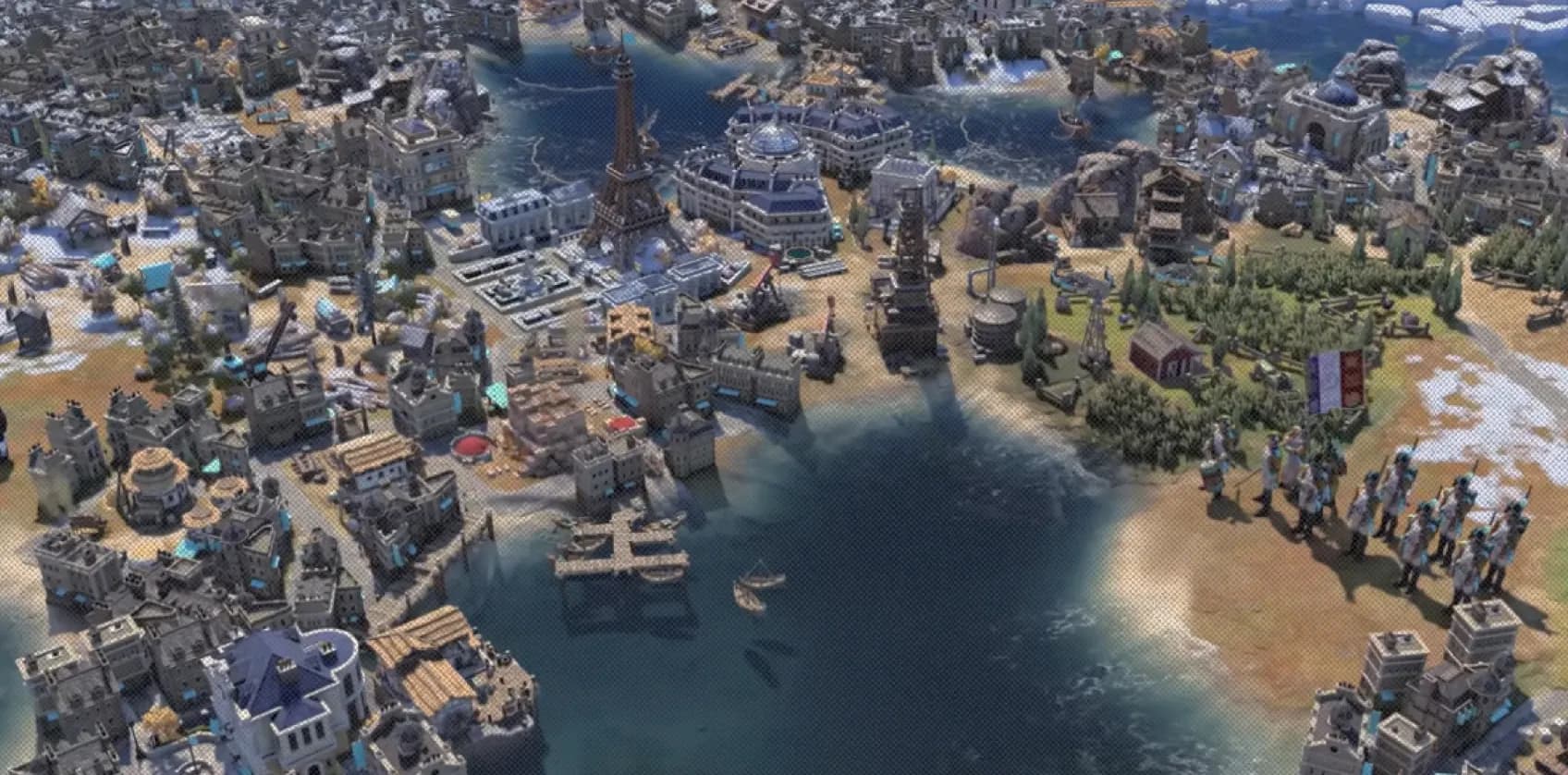 Игроки Civilization 7 напомнили, что спустя год после релиза в игре все еще нет каналов