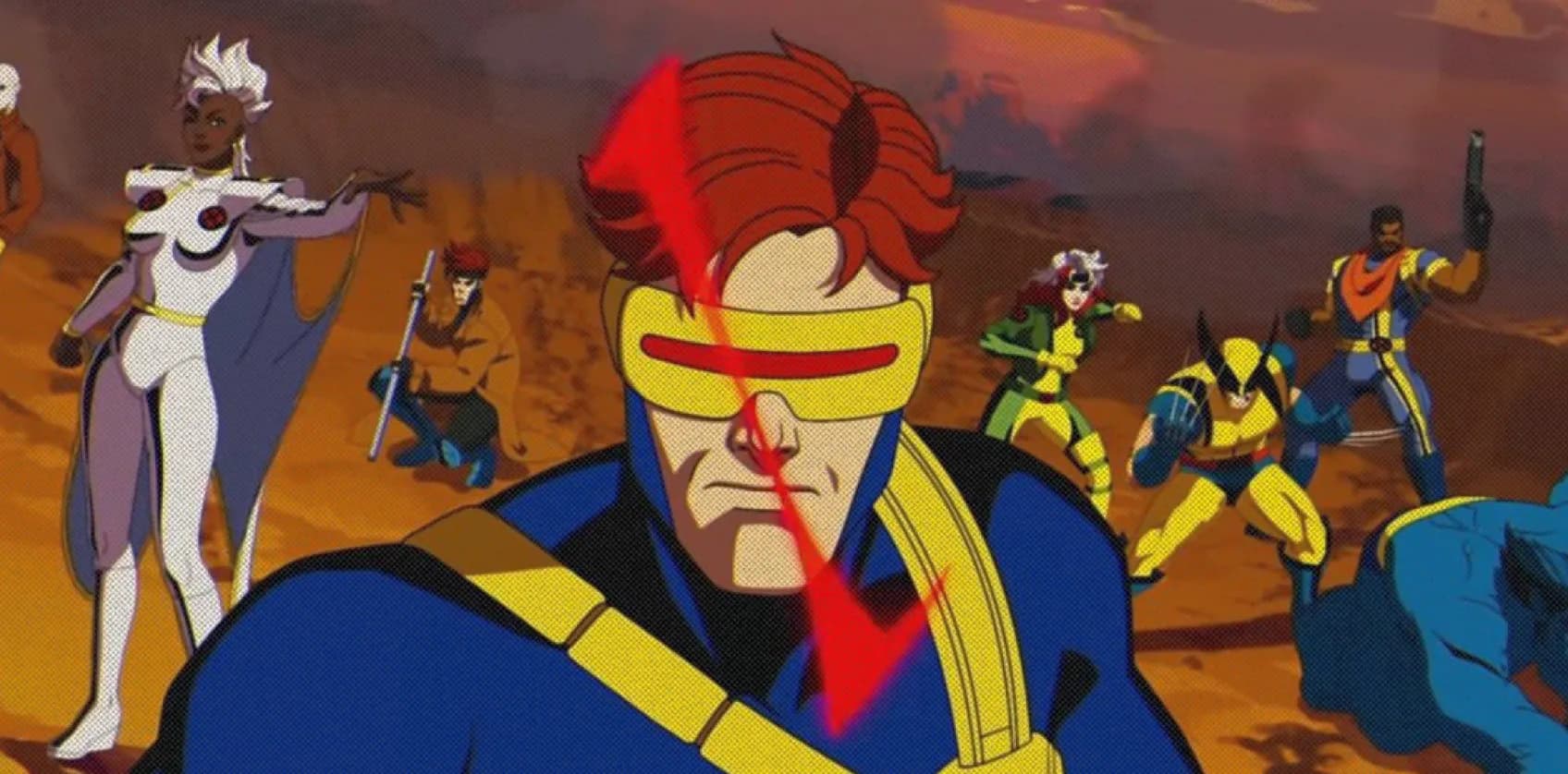 На Netflix выйдет анимационный вестерн в стиле стимпанк от создателей X-Men '97