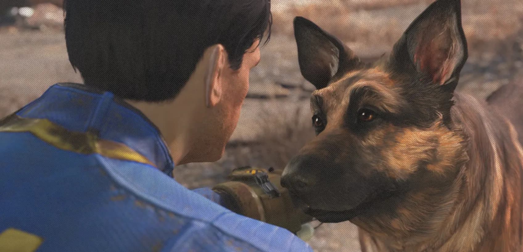 Режиссёр «Призрака в доспехах» наиграл 10 000 часов в Fallout 4