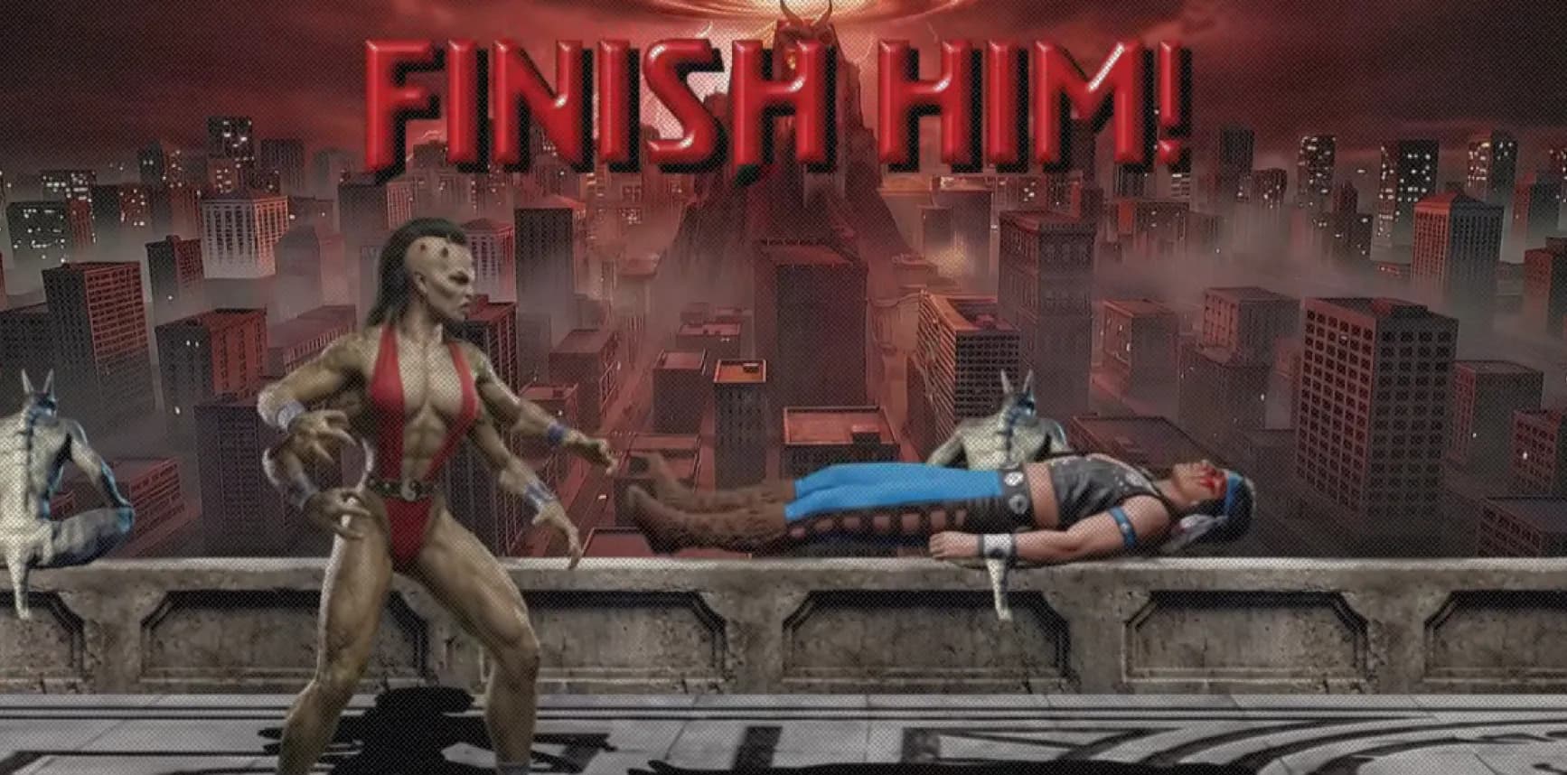 Фанаты решили делать HD-ремейк Mortal Kombat Trilogy с помощью ИИ