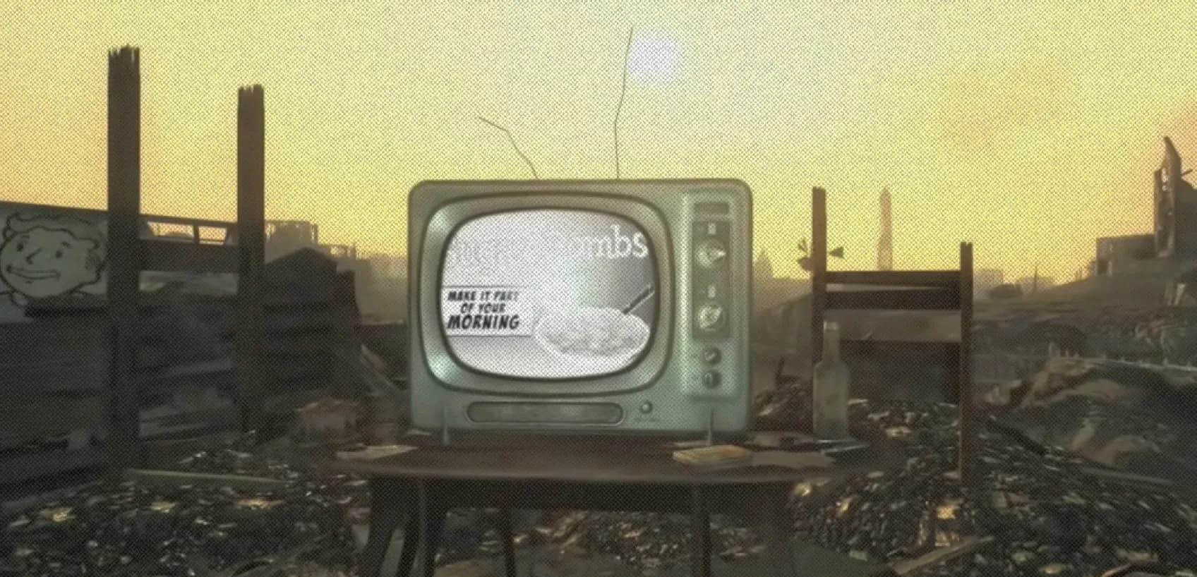 Художник Bethesda согласился, что студия «перестаралась» с мрачностью Fallout 3