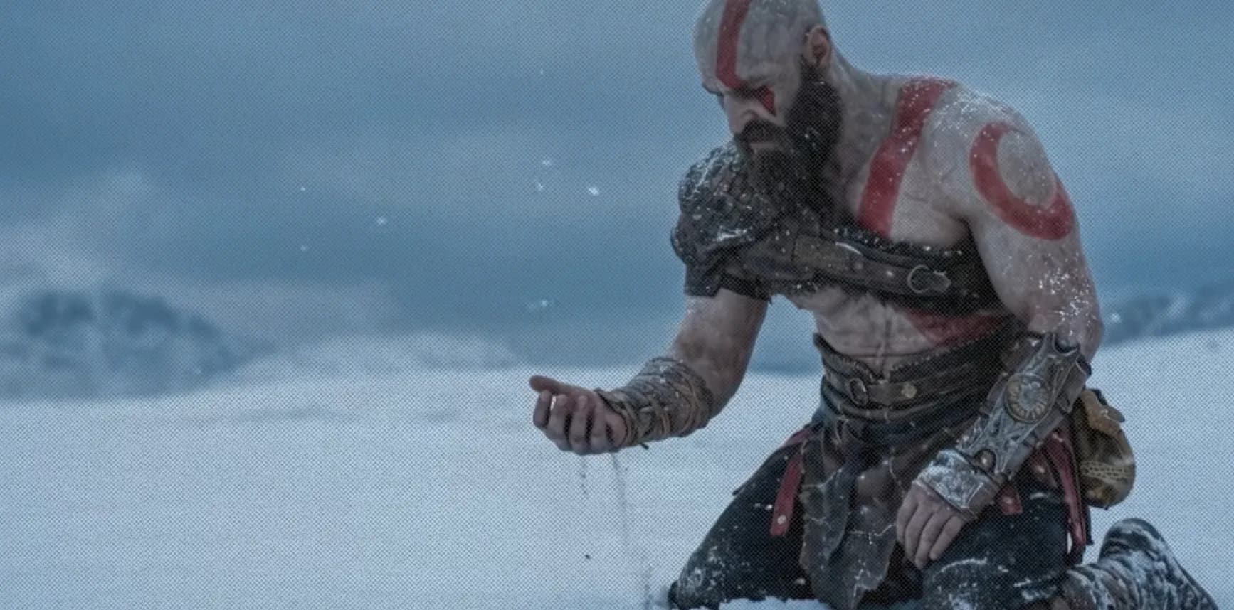 Вызвавший ярость фанатов грим Кратоса из God of War могут переделать