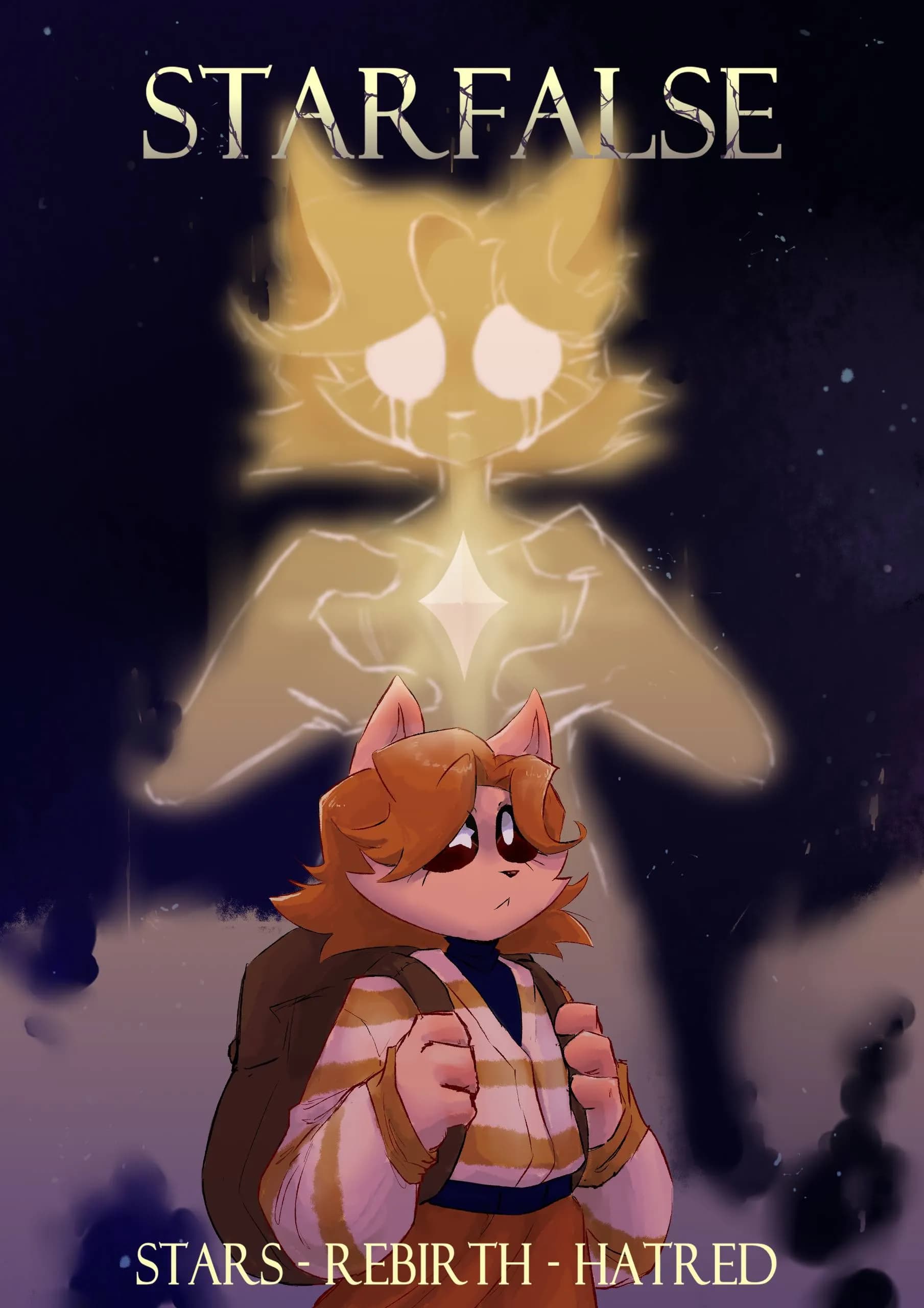 𝚂𝚃𝙰𝚁𝙵𝙰𝙻𝚂𝙴 | 𝚂𝚝𝚊𝚛𝚜 - 𝚁𝚎𝚋𝚒𝚛𝚝𝚑 - 𝙷𝚊𝚝𝚛𝚎𝚍