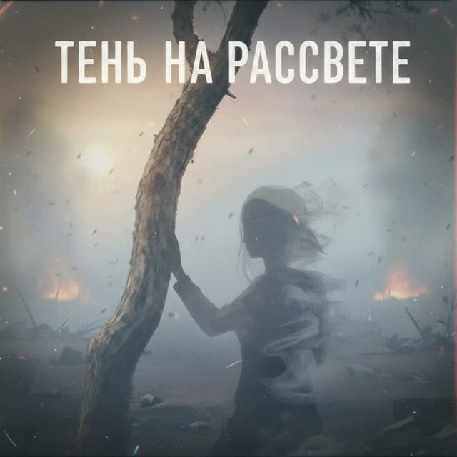 Обложка фанфика Тень на рассвете