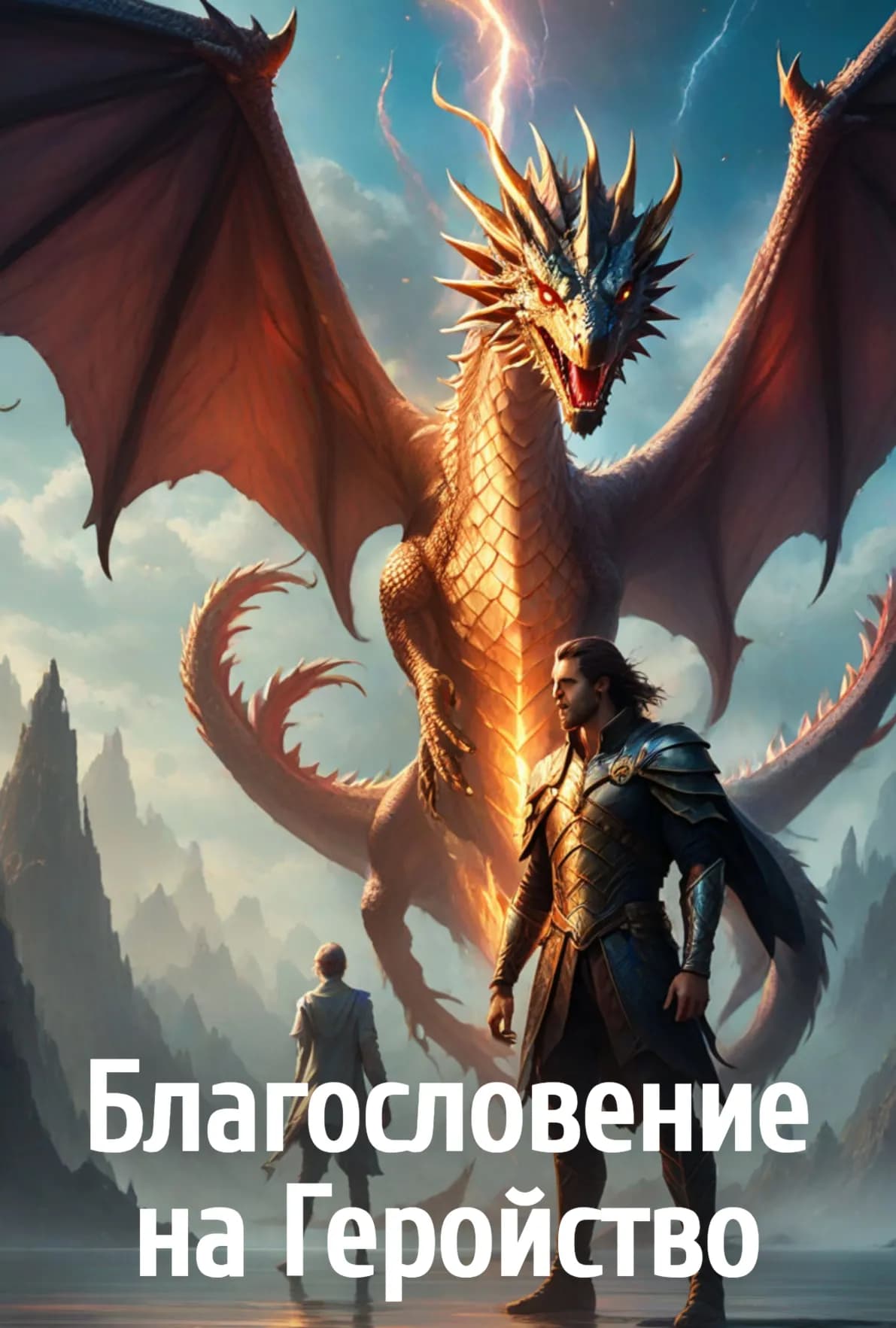 Благословенный на геройство