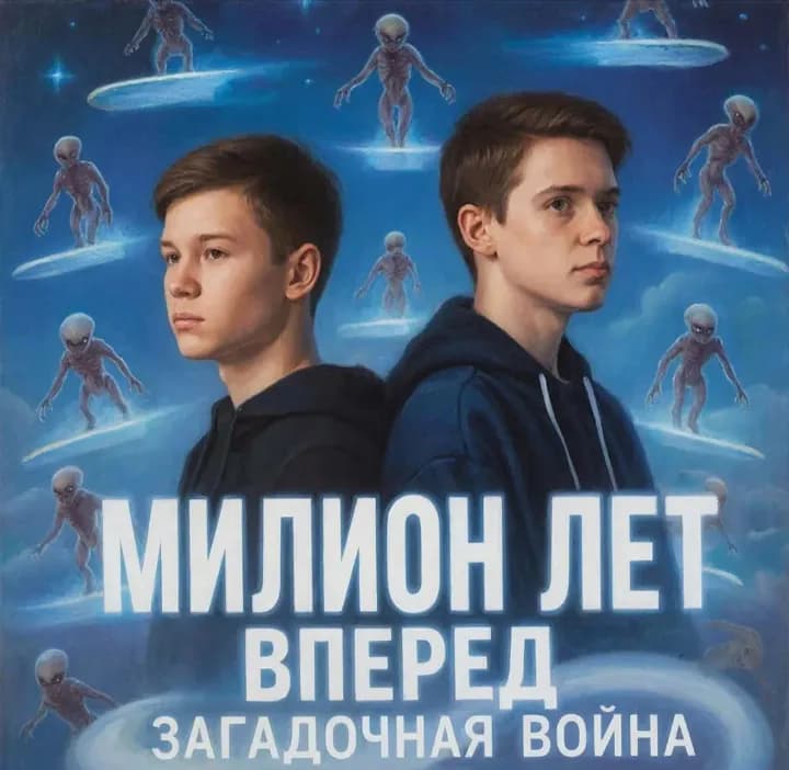 Миллион лет вперёд, или загадачная война