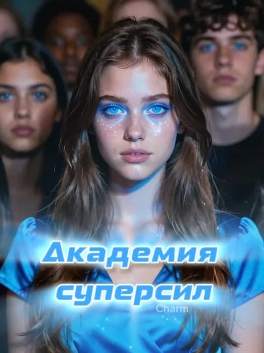 Академия суперсил